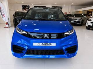 AIXAM City usata, con Autoradio