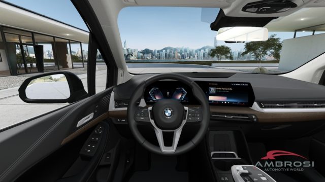 BMW 218 usata 9