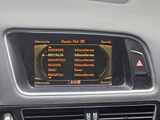 AUDI Q5 usata, con Fendinebbia