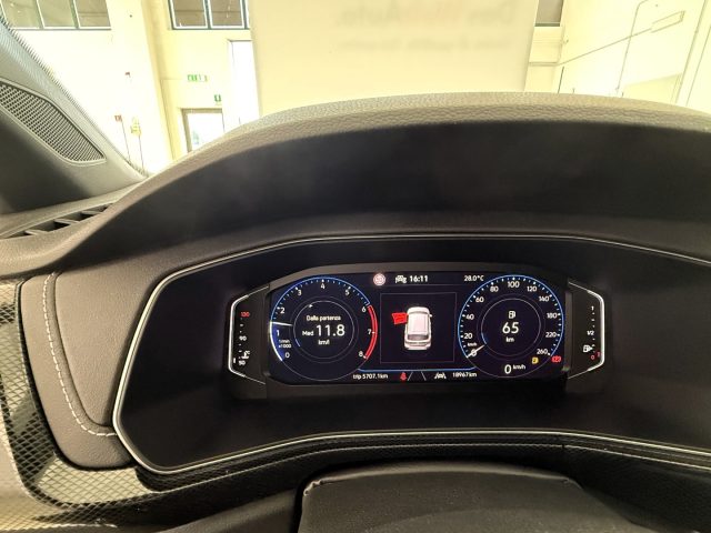 VOLKSWAGEN T-Cross usata, con Controllo trazione