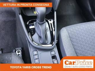 TOYOTA Yaris Cross usata, con Touch screen