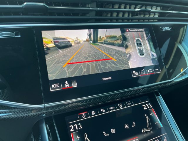 AUDI Q8 usata, con Chiusura centralizzata