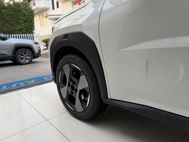 FIAT Grande Panda usata, con Controllo automatico clima
