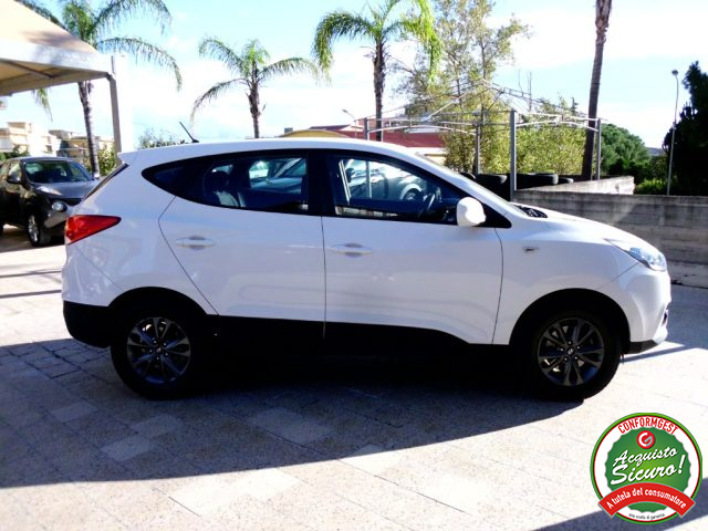 HYUNDAI iX35 usata, con Boardcomputer