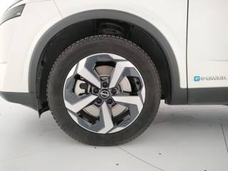 NISSAN Qashqai usata, con Sedile posteriore sdoppiato