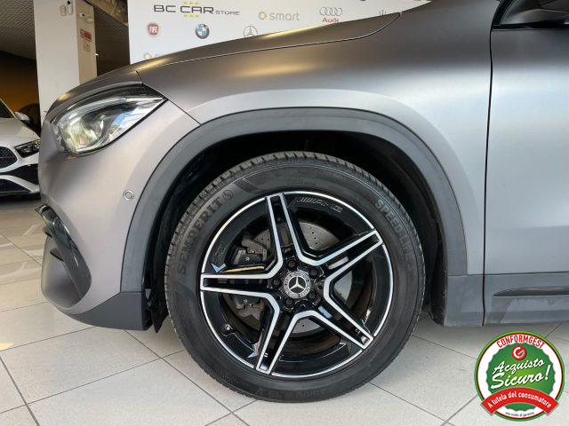 MERCEDES-BENZ GLA 180 usata, con Sedili riscaldati