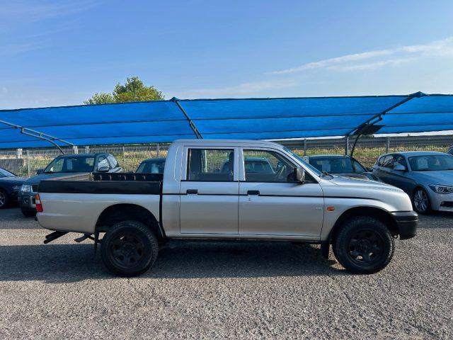 MITSUBISHI L200 usata, con Servosterzo