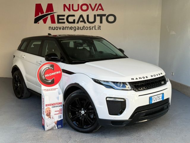 LAND ROVER Range Rover Evoque usata, con ABS