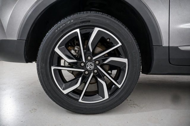 MG ZS usata, con Autoradio