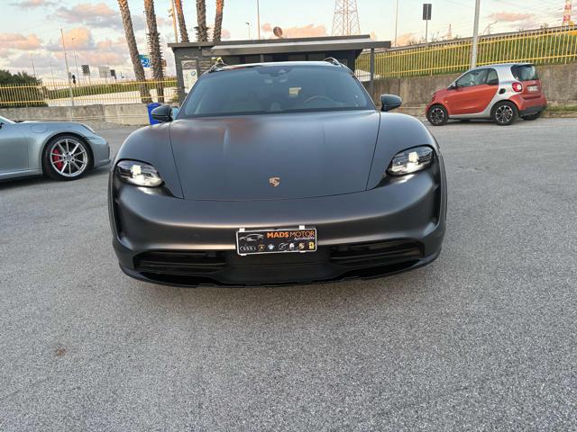 PORSCHE Taycan usata, con Autoradio