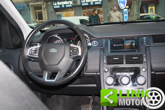 LAND ROVER Discovery Sport usata 78