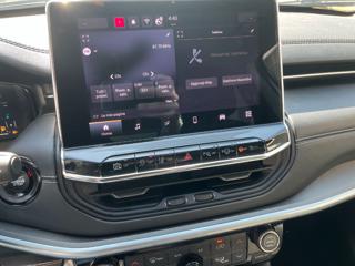 JEEP Compass usata, con Autoradio