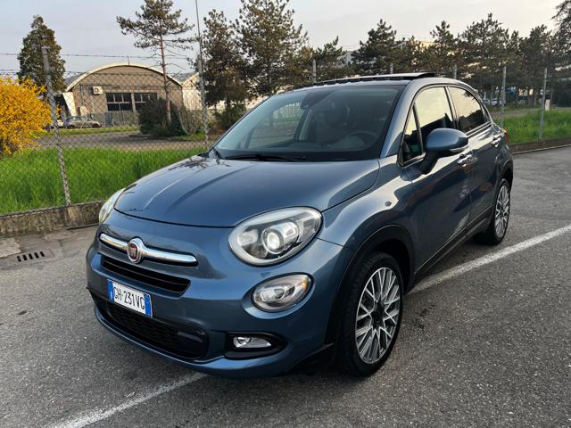 FIAT 500X usata, con Airbag laterali