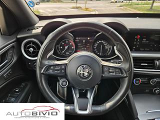 ALFA ROMEO Stelvio usata, con Portellone posteriore elettrico