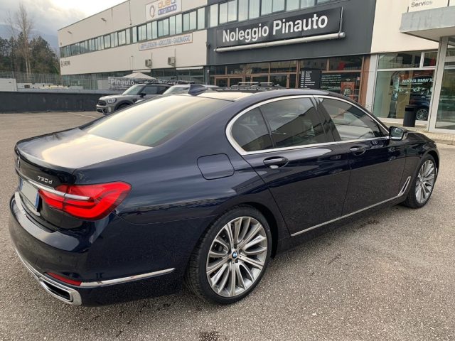BMW 730 usata, con Alzacristalli elettrici