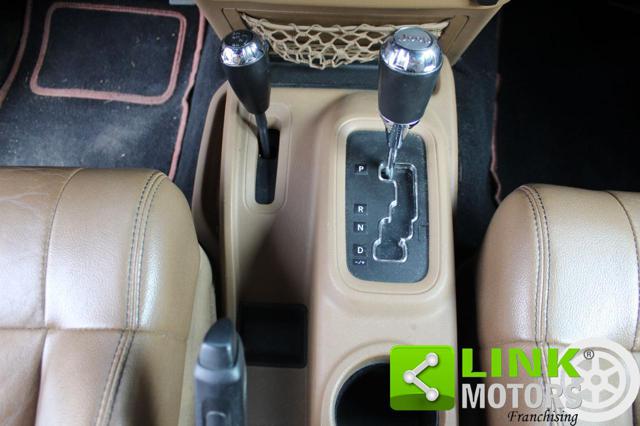 JEEP Wrangler usata 25
