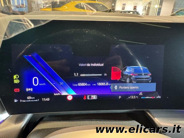 BMW 218 usata, con Cerchi in lega