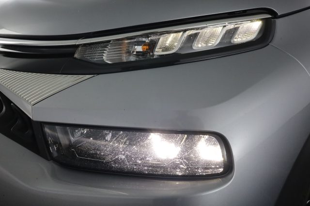 CITROEN C3 Aircross usata 8