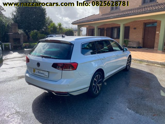 VOLKSWAGEN Passat Variant usata, con Airbag laterali