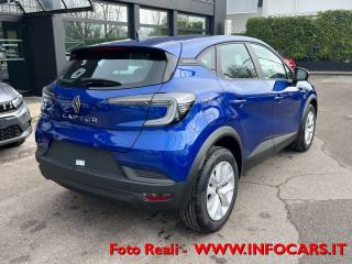 RENAULT Captur usata, con Airbag