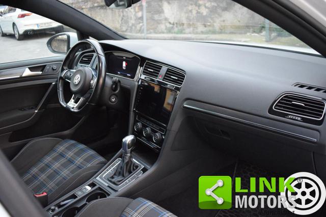 VOLKSWAGEN Golf usata, con Bluetooth