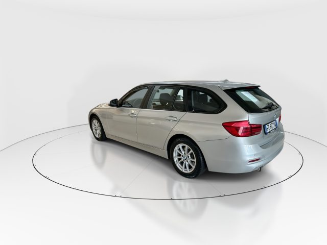 BMW 318 usata 24