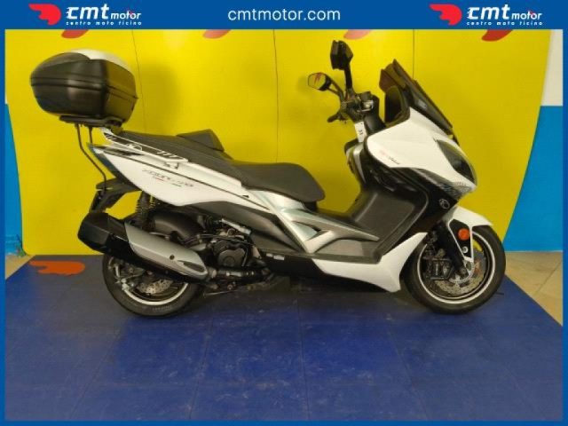 KYMCO Xciting 400i usata 0