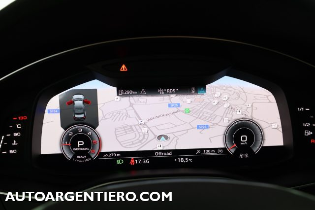 AUDI A6 usata, con Park Distance Control