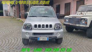 SUZUKI Jimny usata, con Airbag