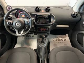 SMART ForTwo usata, con Cerchi in lega
