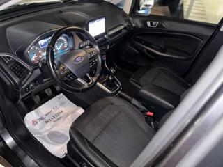FORD EcoSport usata, con Controllo trazione
