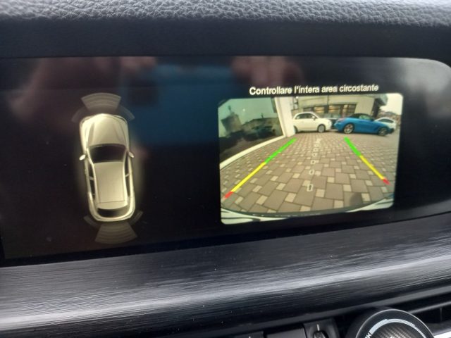 ALFA ROMEO Stelvio usata, con Boardcomputer