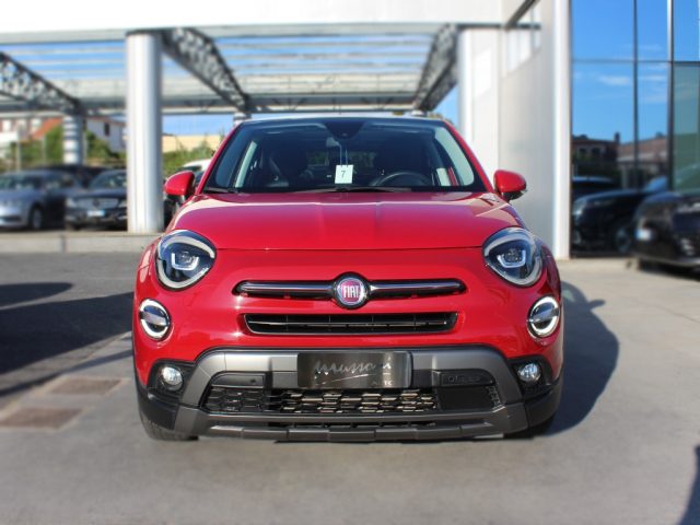 FIAT 500X usata, con Airbag