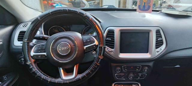 JEEP Compass usata, con Chiusura centralizzata