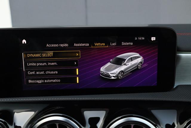 MERCEDES-BENZ CLA 220 usata 75