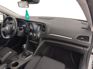 RENAULT Megane usata, con Sensori di parcheggio posteriori