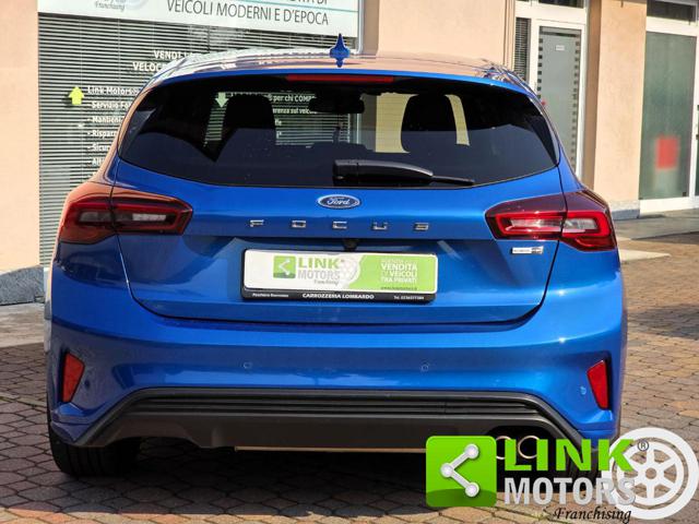 FORD Focus usata, con Vetri oscurati