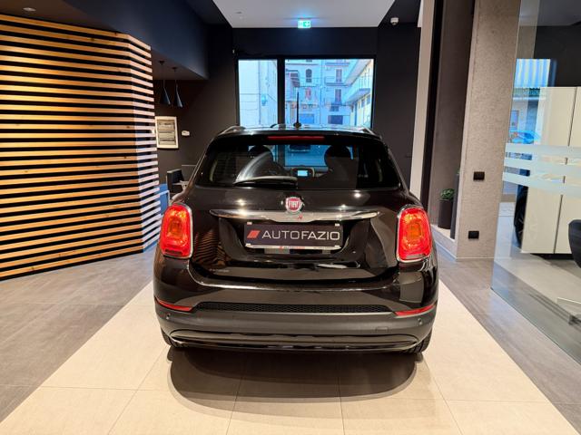FIAT 500X usata, con Volante in pelle