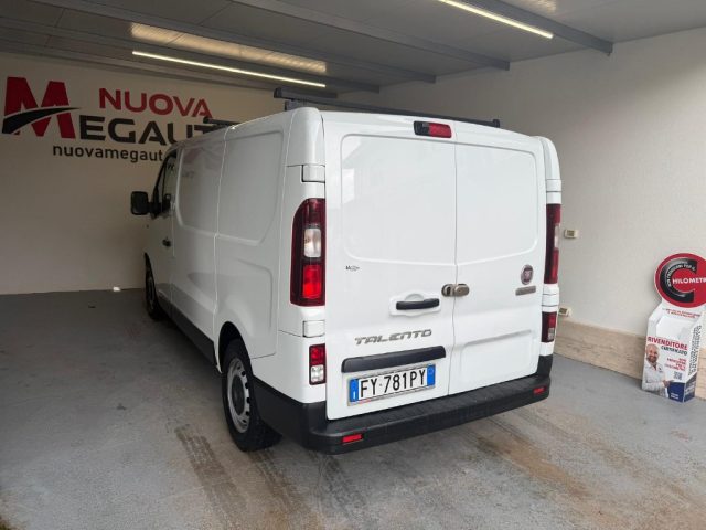 FIAT Talento usata, con Climatizzatore