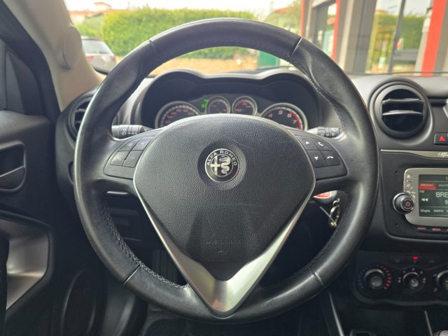 ALFA ROMEO MiTo usata, con Isofix