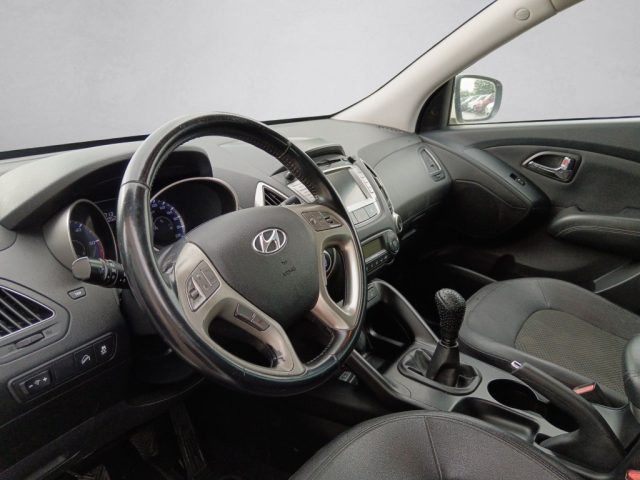 HYUNDAI iX35 usata, con Alzacristalli elettrici