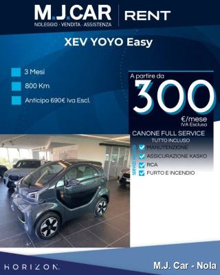 XEV Yoyo Yoyo Easy