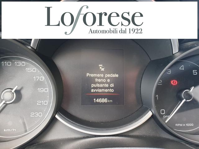 FIAT 500X usata, con ESP