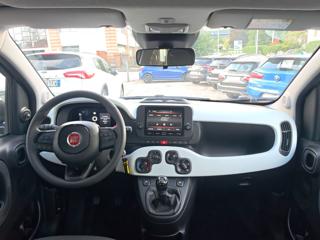 FIAT Panda usata, con Climatizzatore
