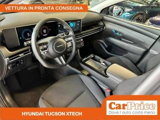 HYUNDAI Tucson usata, con Fendinebbia