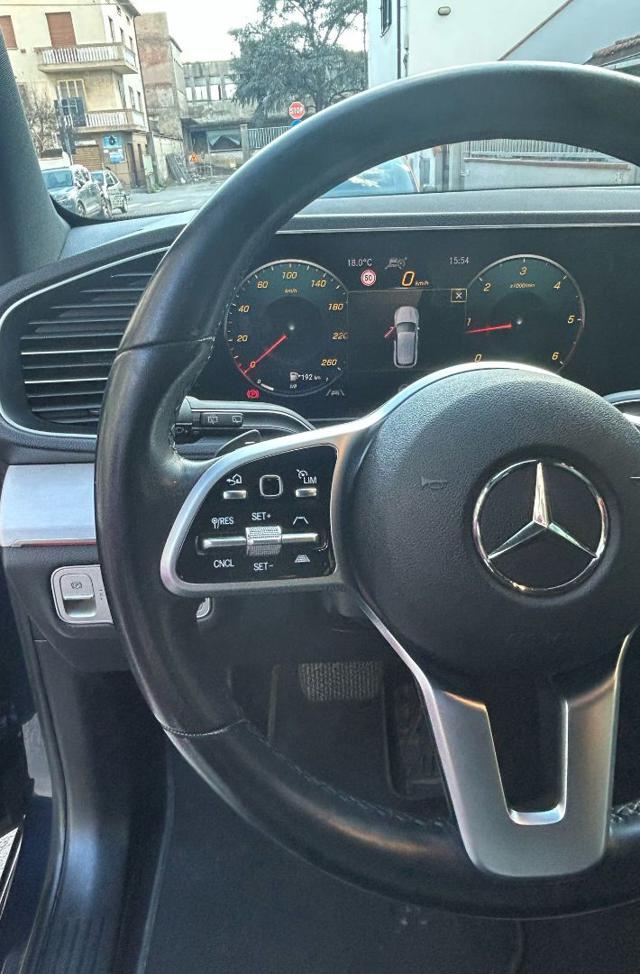 MERCEDES-BENZ GLE 300 usata 26