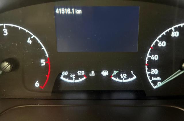 FORD Transit usata, con Climatizzatore