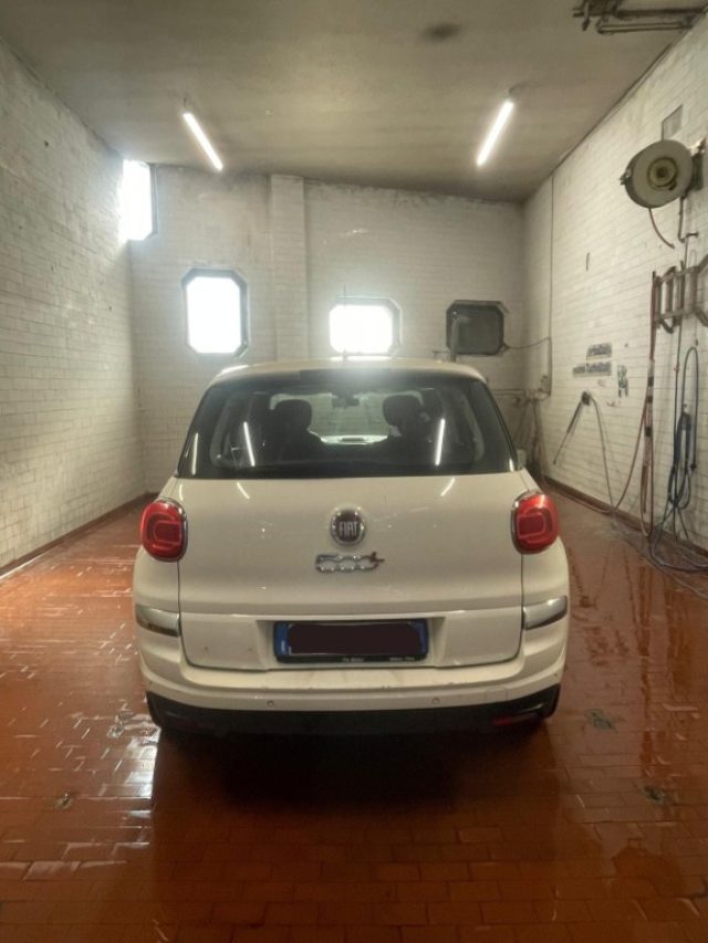 FIAT 500L usata, con Touch screen
