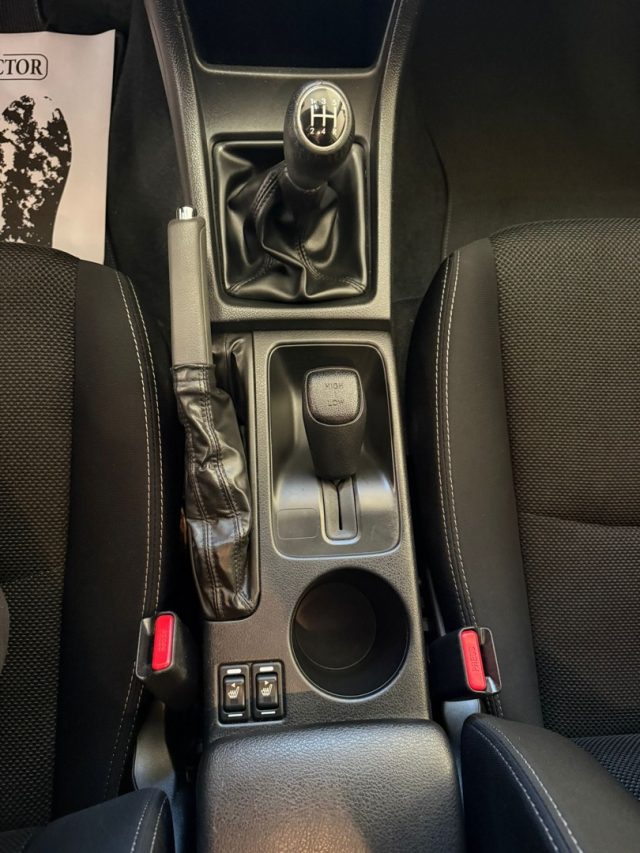 SUBARU XV usata, con ESP