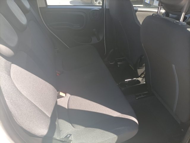 FIAT Panda usata, con Servosterzo